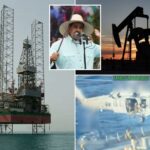 Petróleo sobe mais de 1% enquanto bloqueio de Trump à Venezuela aumenta incerteza