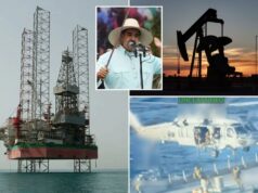 Petróleo sobe mais de 1% enquanto bloqueio de Trump à Venezuela aumenta incerteza Petróleo sobe mais de 1% enquanto bloqueio de Trump à Venezuela aumenta incerteza