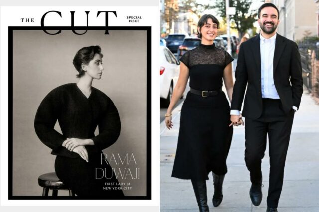 Petulante e ingrata, primeira-dama de Nova York ‘desabafa’ ao ser questionada sobre mudança para o Upper East Side
