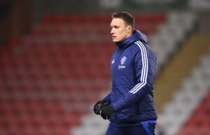 Phil Jones diz que existe um técnico ‘brilhante’ que seria perfeito para o Man Utd Conferência de imprensa de Maurício Pochettino