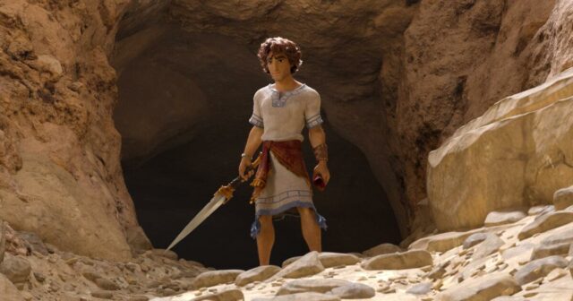 Phil Wickham e ‘David’ enfrentam o Golias de ‘Avatar’
