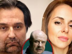 Phil diz que Brian Walshe escolheu pornografia de esposa traidora para reforçar que ele é a ‘vítima’ cérebro walshe ana walshe dr phil main getty instagram 2