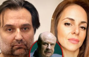 Phil diz que Brian Walshe escolheu pornografia de esposa traidora para reforçar que ele é a ‘vítima’ cérebro walshe ana walshe dr phil main getty instagram 2