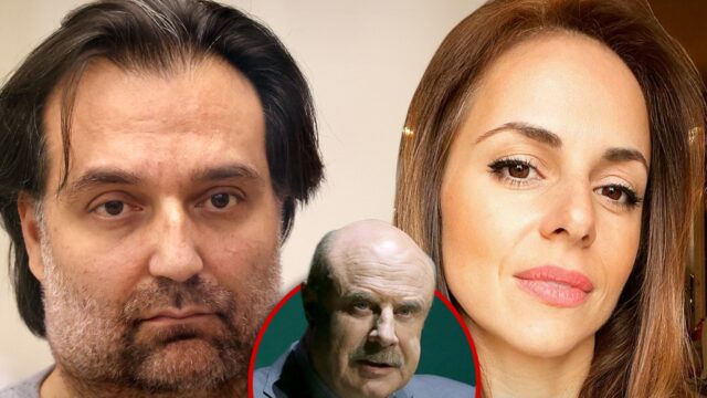 cérebro walshe ana walshe dr phil main getty instagram 2