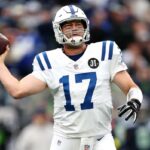 Philip Rivers ficou a um passo do final do livro de histórias em seu retorno do sofá aos Colts
