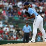 Philadelphia Phillies trade for Yoniel Curet Tampa Bay Rays