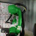 Pickle Robot unloading a Container at UEC-min
