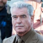 Pierce Brosnan não tem paciência com a pergunta de Natal de James Bond: 'Eu não poderia me importar'