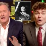 Piers Morgan critica Nick Fuentes por chamar Hitler de 'muito legal': 'Que monte de merda'