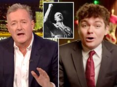 Piers Morgan critica Nick Fuentes por chamar Hitler de ‘muito legal’: ‘Que monte de merda’ Piers Morgan critica Nick Fuentes por chamar Hitler de 'muito legal': 'Que monte de merda'