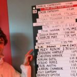 Piloto de F1 anda de kart usando nome falso durante o período de entressafra na pista de Daytona em Milton Keynes