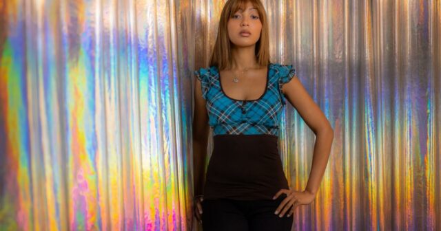 PinkPantheress tem 100% de certeza de que quer ser uma PinkPantheress tem 100% de certeza de que quer ser uma estrela pop