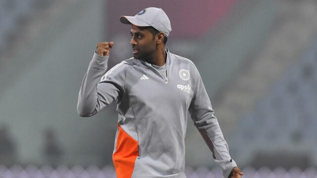 Placar IND vs SA AO VIVO, 5º T20I: África do Sul busca nivelar a série em Ahmedabad
