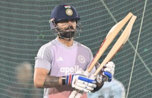 Placar ao vivo Índia x África do Sul, 2º ODI: IND pretende assumir liderança inatacável contra SA Placar ao vivo Índia x África do Sul, 2º ODI: IND pretende assumir liderança inatacável contra SA