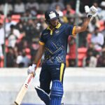 Placar ao vivo da terceira rodada do Troféu Vijay Hazare: informações de transmissão; Abhishek, Shami em ação; Karnataka enfrenta Tamil Nadu