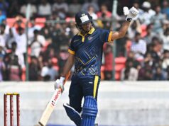 Placar ao vivo da terceira rodada do Troféu Vijay Hazare: informações de transmissão; Abhishek, Shami em ação; Karnataka enfrenta Tamil Nadu Placar ao vivo da terceira rodada do Troféu Vijay Hazare: informações de transmissão; Abhishek, Shami em ação; Karnataka enfrenta Tamil Nadu