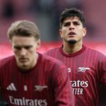Placar ao vivo de Arsenal x Brighton, Premier League: atualizações de partidas, escalações, informações de streaming