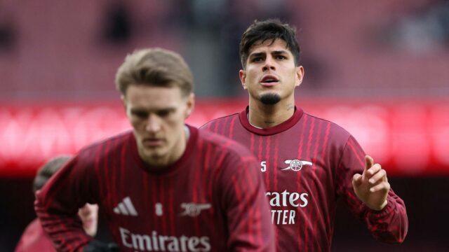 Placar ao vivo de Arsenal x Brighton, Premier League: atualizações de partidas, escalações, informações de streaming
