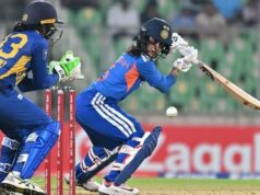 Placar ao vivo de IND-W vs SL-W, 4º T20I: lance às 18h30 IST, atualizações da partida, informações de streaming Placar ao vivo de IND-W vs SL-W, 4º T20I: lance às 18h30 IST, atualizações da partida, informações de streaming