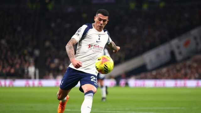 Placar ao vivo do Crystal Palace x Tottenham Hotspur, Premier League 2025-26: escalações, atualizações da partida
