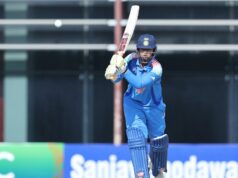 Placar ao vivo do IND Sub-19 x PAK 19, final da Copa da Ásia Sub-19 de 2025: time sub-19 da Índia liderado por Ayush Mhatre enfrenta o rival Sub-19 do Paquistão Placar ao vivo do IND Sub-19 x PAK 19, final da Copa da Ásia Sub-19 de 2025: time sub-19 da Índia liderado por Ayush Mhatre enfrenta o rival Sub-19 do Paquistão