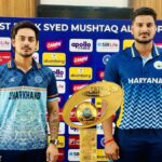 Placar final ao vivo do SMAT 2025: Jharkhand, Haryana em busca do título inaugural; lance às 16h IST