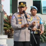 Plantio de milho em Tigaraksa entra em fase de avaliação e prepara melhorias no terreno