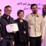'Playhouse' do cineasta palestino Maha Haj lidera os vencedores do Red Sea Souk Project Awards