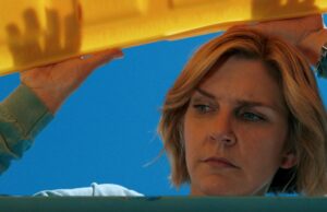 Pluribus se torna o programa mais assistido da Apple TV de todos os tempos Imagem: Maçã