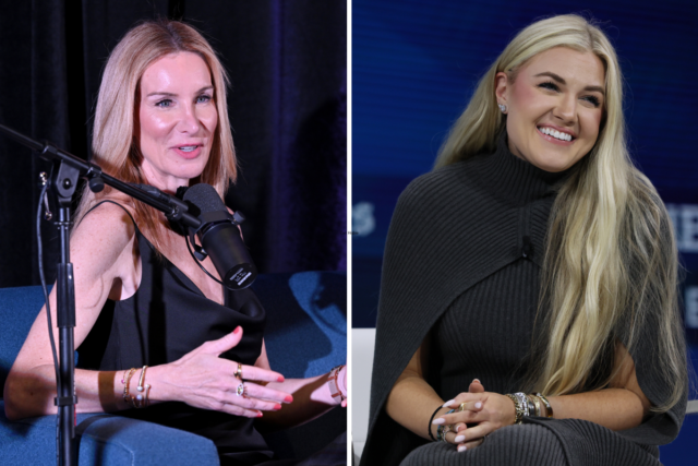 Podcaster liberal Jennifer Welch desperta fúria com ataque a Erika Podcaster liberal Jennifer Welch desperta fúria com ataque a Erika Kirk