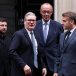 Poderá o fim da guerra na Ucrânia estar próximo?