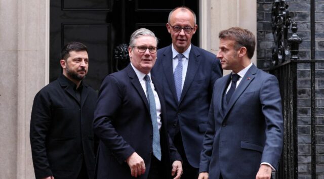 Poderá o fim da guerra na Ucrânia estar próximo? Poderá o fim da guerra na Ucrânia estar próximo?