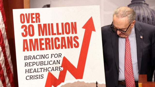 Poderia 2026 ver outro governo. desligamento devido ao vencimento dos subsídios da ACA?
