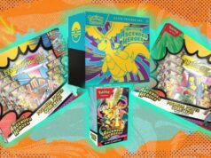 Pokémon TCG Ascended Heroes: guia de pré-encomenda, preço, onde comprar Ascended Heroes Elite Trainer Box em um fundo branco