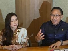 Polêmica sobre a inauguração do celebgram Ayu Aulia como equipe criativa, acontece no GBN-MI, não no Ministério da Defesa Polêmica sobre a inauguração do celebgram Ayu Aulia como equipe criativa, acontece no GBN-MI, não no Ministério da Defesa