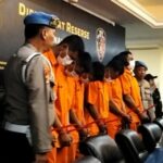 Polícia Nacional revela fatos chocantes: 6 membros da sede da Polícia Nacional da Yanma espancaram 2 pessoas até a morte