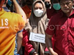 Polícia Regional NTB: Julgamento de Ética do Brigadeiro Rizka aguarda decisão do Tribunal Distrital Polícia Regional NTB: Julgamento de Ética do Brigadeiro Rizka aguarda decisão do Tribunal Distrital