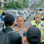 Polícia Regional de West Sumatra recebe assistência para 9 veículos operacionais e food trucks básicos de Korlantas