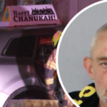 Carro com bomba incendiária em St Kilda East