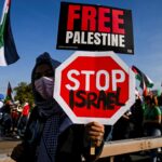 Polícia do Reino Unido prende quatro pessoas por apelos pró-Palestina à 'Intifada'