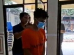 Polícia: o motivo do suspeito de terrorismo com bomba em Depok foi a decepção porque seu pedido foi rejeitado Polícia: o motivo do suspeito de terrorismo com bomba em Depok foi a decepção porque seu pedido foi rejeitado