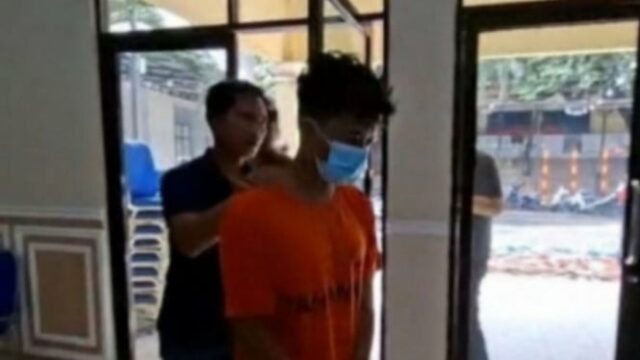 Polícia: o motivo do suspeito de terrorismo com bomba em Depok foi a decepção porque seu pedido foi rejeitado
