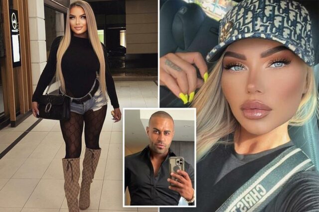 Policiais levaram mais de 20 horas para entrar na casa da mulher e encontrá-la morta após uma ligação assustadora para o 911
