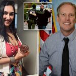 Policial da Geórgia mata namorada em aparente assassinato-suicídio após a festa de Natal: 'Sangue por toda parte'