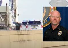 Policial fora de serviço de Jacksonville que atirou em um caminhão na I-95 não enfrentará acusações criminais Policial fora de serviço de Jacksonville que atirou em um caminhão na I-95 não enfrentará acusações criminais