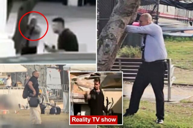 Policial herói que matou terrorista de Bondi Beach com 'tiro único' é identificado
