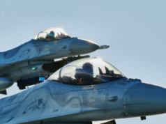 Polônia embaralha jatos no dia de Natal após detectar avião de reconhecimento russo sobre o Mar Báltico Polônia embaralha jatos no dia de Natal após detectar avião de reconhecimento russo sobre o Mar Báltico