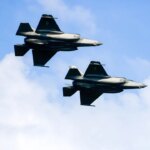 Polônia envia jatos no Natal após detectar aeronaves de reconhecimento russas perto de seu espaço aéreo