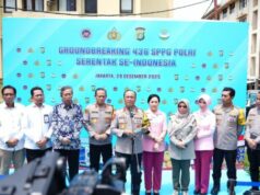 Polri inovador 436 SPPG simultaneamente em toda a Indonésia Polri inovador 436 SPPG simultaneamente em toda a Indonésia