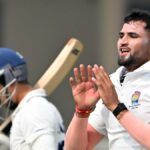 Pontuação AO VIVO do SMAT 2025 Super League Stage: Andhra enfrenta Madhya Pradesh, Haryana enfrenta Rajasthan; Mumbai, HYD em ação mais tarde